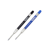 Gelschrijvervulling Parker Quink M blauw - afbeelding 7