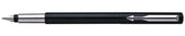 Vulpen Parker Vector M zwart - afbeelding 3