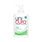 Handzeep Unicura vloeibaar Ultra met pomp 250ml