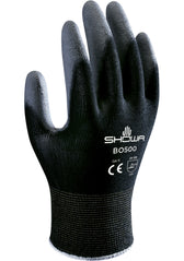 Griphandschoen Showa B0500 M zwart - afbeelding 4