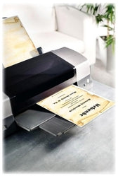 Designpapier Sigel A4 90GR perkament - afbeelding 8