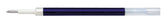 Gelschrijvervulling Uni-ball Signo 207 M blauw