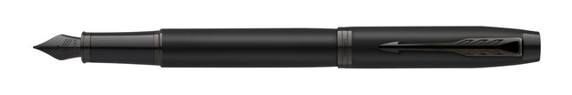 Vulpen Parker IM Achromatic GB F mat zwart