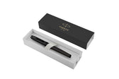 Vulpen Parker IM Achromatic GB F mat zwart - afbeelding 2