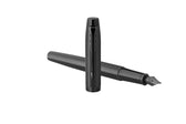 Vulpen Parker IM Achromatic GB M mat zwart - afbeelding 4