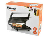 Tosti grillplaat Tristar GR2650 zwart - afbeelding 6