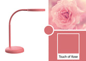 Bureaulamp MAUL Joy led oud rose - afbeelding 4