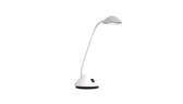 Bureaulamp MAUL Arc LED wit - afbeelding 4