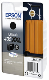 Inktcartridge Epson 405XXL T02J14 zwart