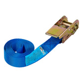 Spanband ProPlus blauw met ratel 3.5m - afbeelding 2