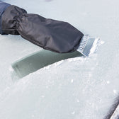 IJskrabber ProPlus met fleece handschoen assorti - afbeelding 3