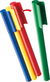 Kleurstift Faber-Castell Connector 60st koffer - afbeelding 5