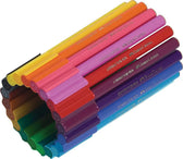 Kleurstift Faber-Castell Connector 60st koffer - afbeelding 6