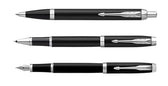 Vulpen Parker IM CT F mat zwart - afbeelding 4