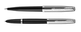 Balpen Parker 51 CT M zwart - afbeelding 3