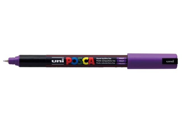 Paintmarker Uni POSCA PC1MR EF paars