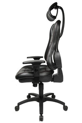 Bureaustoel Topstar Head Point RS zwart - afbeelding 6