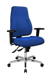 Bureaustoel Topstar Point 91 blauw - afbeelding 3