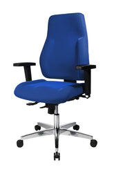 Bureaustoel Topstar Point 91 blauw - afbeelding 4