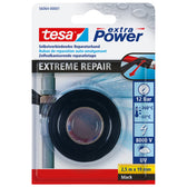 Reparatietape tesa Extreme Repair 2.5mx19mm zwart