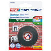 Montagetape tesa Outdoor dubbelz 1.5mx19mm
