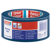 Markeringstape tesa® Prof 60760 PV1 50mmx33m bl