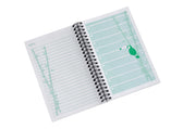 Things to do Djois recy papier Jungle 100vel gn - afbeelding 5