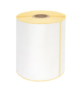 Labeletiket IEZZY 800264-605 102x150mm 25mm wit