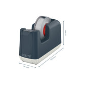 Plakbandhouder Leitz Cosy grijs - afbeelding 2
