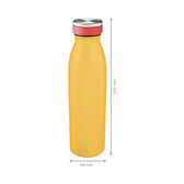 Drinkfles Leitz Cosy geïsoleerd warm geel 500ml - afbeelding 2
