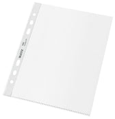 Showtas Leitz Recycle 100µ PP A5 transparant - afbeelding 5