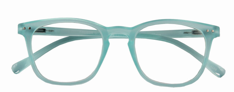 Leesbril I Need You +3.00dpt Frozen blauw