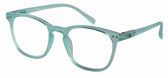 Leesbril I Need You +3.00dpt Frozen blauw - afbeelding 4