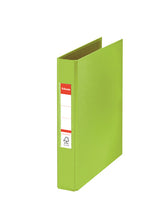 Ringband Ess VIVIDA A5 2-rings O-mech 25mm groen - afbeelding 5