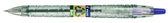 Balpen PILOT Begreen B2P EcoBall M blauw