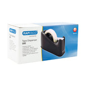 Plakbandhouder Rapesco Germ-Savvy 500 zwart - afbeelding 6