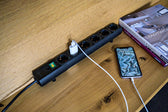 Stekkerdoos Brennenstuhl Comfort Plus 6vdig 2m zw - afbeelding 9