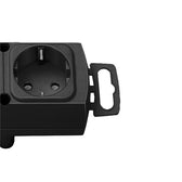 Stekkerdoos Brennenstuhl Comfort Plus 6vdig 2m zw - afbeelding 6