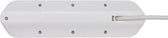 Stekkerdoos Brennenstuhl Estilo 4vdig USB 2m wit - afbeelding 6