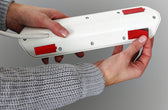 Stekkerdoos Brennenstuhl Estilo 6vdig USB 2m wt - afbeelding 10