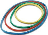 Elastiek Maped 50 gram assorti - afbeelding 3