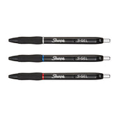 Gelschrijver Sharpie S-gel M 3st assorti - afbeelding 5
