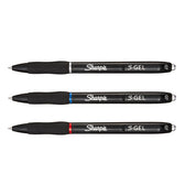 Gelschrijver Sharpie S-gel M 3st assorti - afbeelding 6