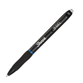 Gelschrijver Sharpie S-gel M blauw - afbeelding 5