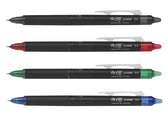 Rollerpen PILOT friXion Syn clicker F zwart - afbeelding 2