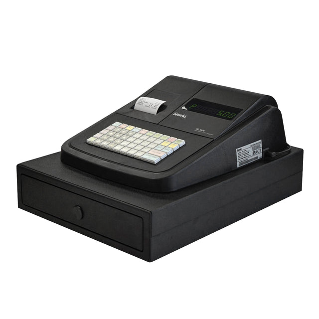 Kassa SAM4S ER180U small zwart
