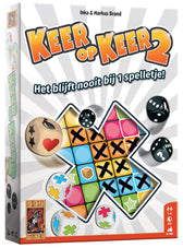 Dobbelspel Keer op Keer 2