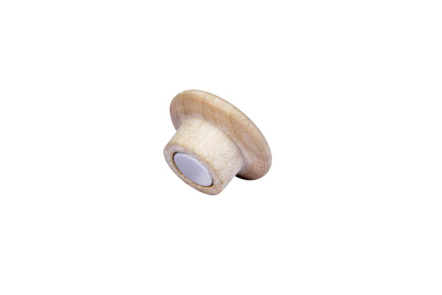 Magneet Legamaster hout 5 stuks