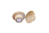 Magneet Legamaster hout 5 stuks - afbeelding 2