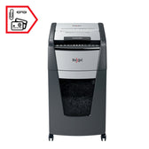 Papiervernietiger Rexel Optimum Auto 300M 2x15mm - afbeelding 5